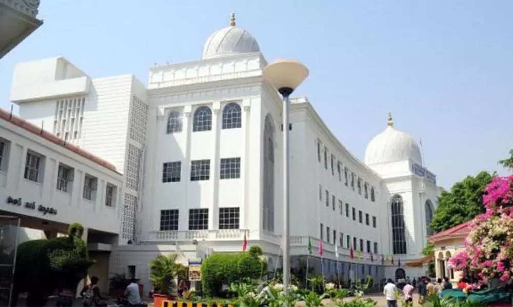 Salarjung Museum in Hyderabad-the hansindia